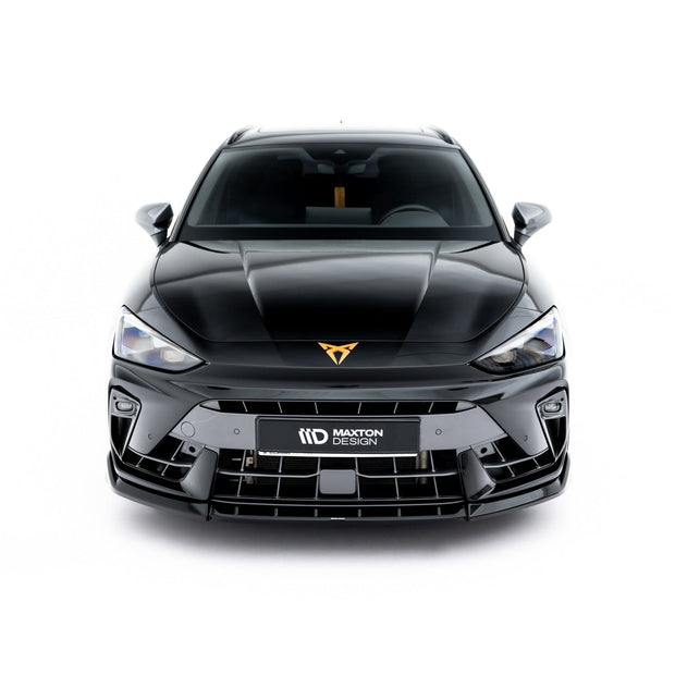 Frontläpp V.1 för Cupra Leon ST Mk1 Facelift