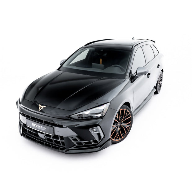 Frontläpp V.1 för Cupra Leon ST Mk1 Facelift