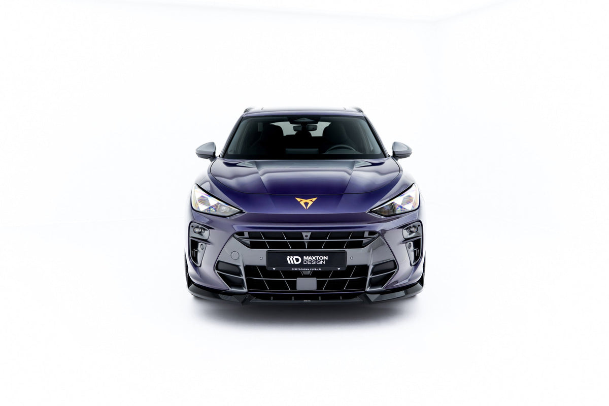 Frontläpp V.1 för Cupra Terramar Mk1