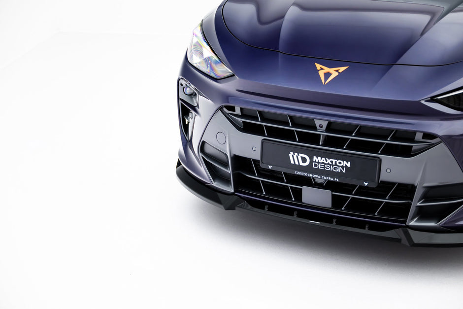 Frontläpp V.1 för Cupra Terramar Mk1