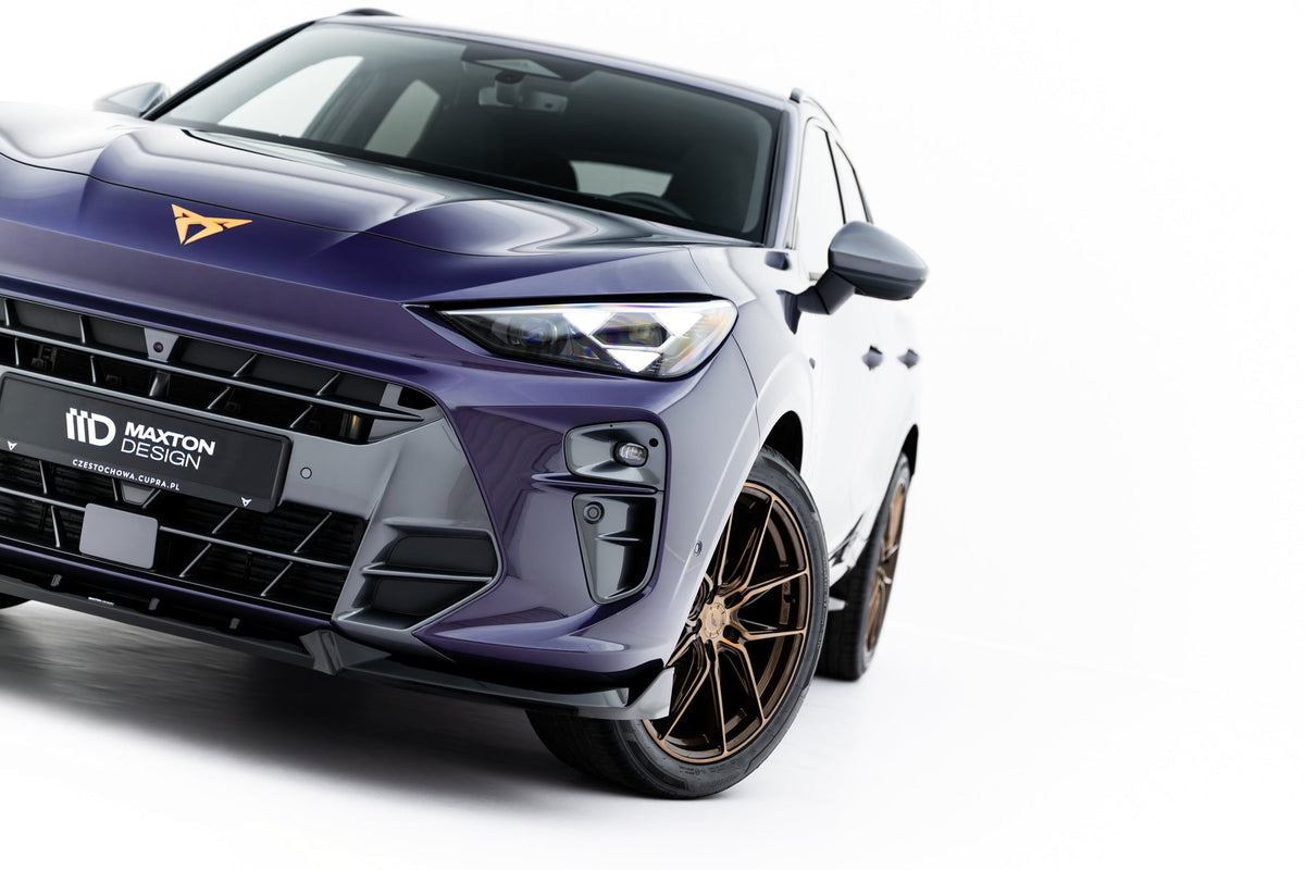 Frontläpp V.1 för Cupra Terramar Mk1