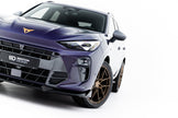 Frontläpp V.1 för Cupra Terramar Mk1