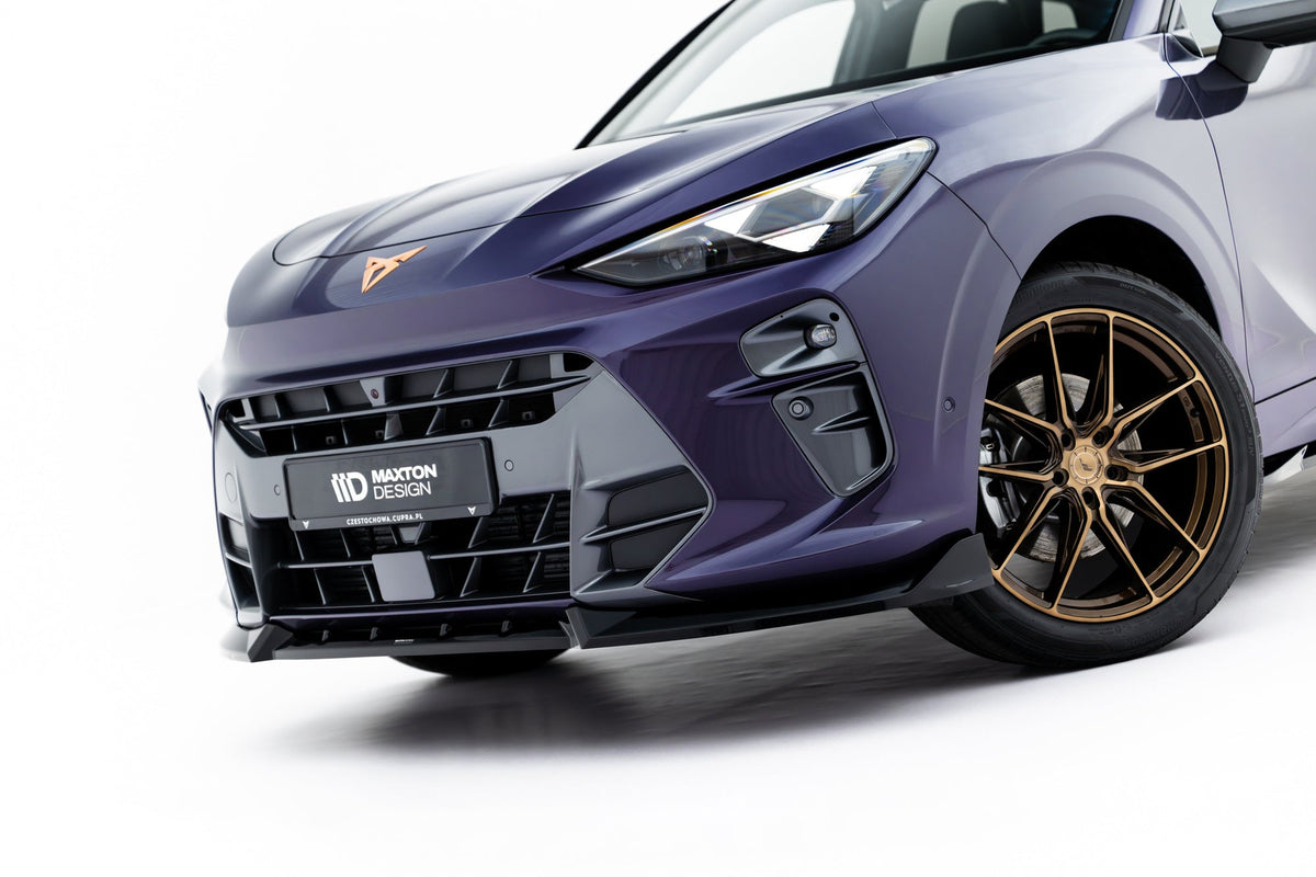 Frontläpp V.1 för Cupra Terramar Mk1