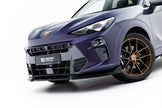 Frontläpp V.1 för Cupra Terramar Mk1