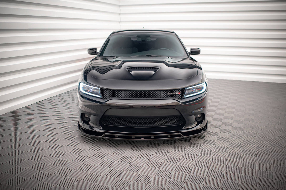 Frontläpp V.1 för Dodge Charger SRT Mk7 Facelift