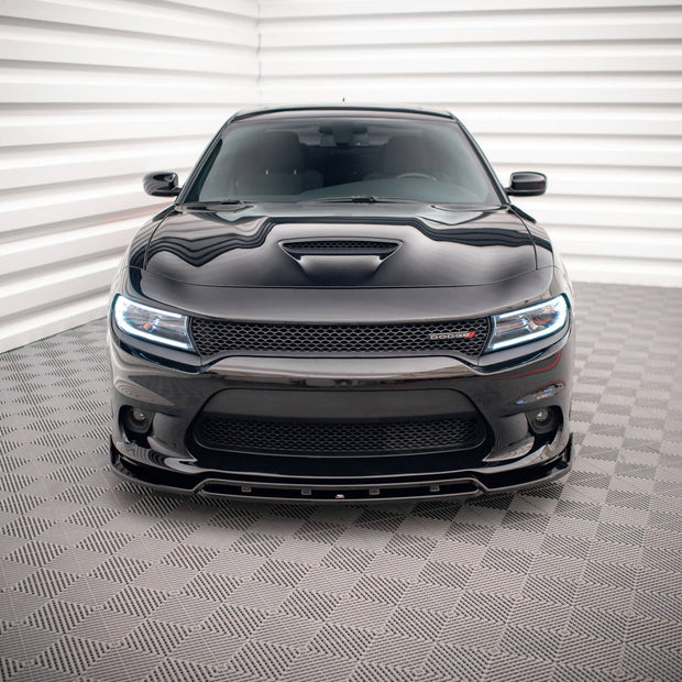 Frontläpp V.1 för Dodge Charger SRT Mk7 Facelift