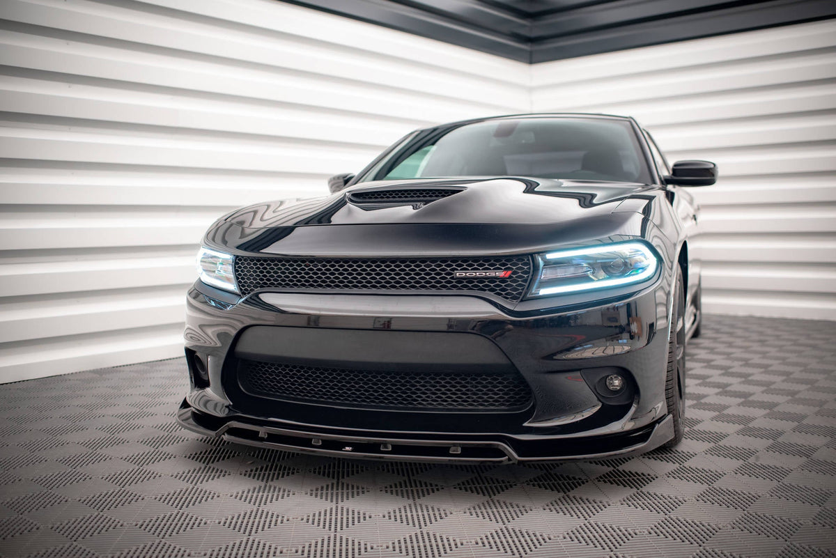 Frontläpp V.1 för Dodge Charger SRT Mk7 Facelift