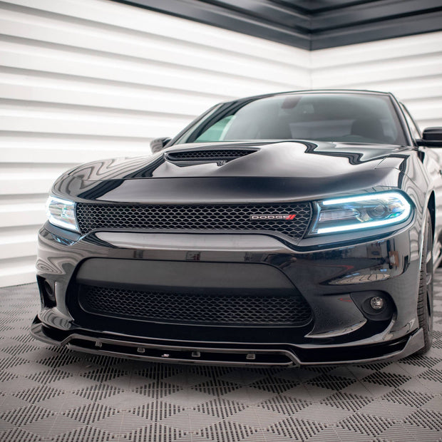Frontläpp V.1 för Dodge Charger SRT Mk7 Facelift
