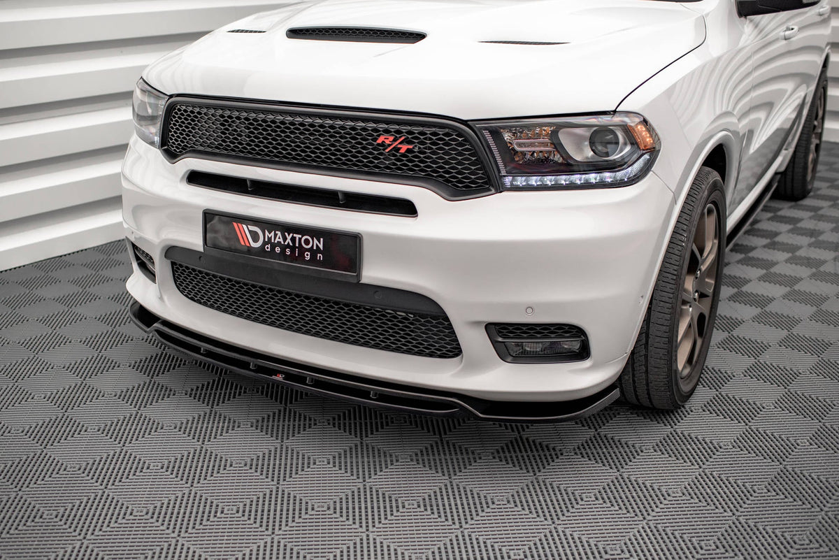 Frontläpp V.1 för Dodge Durango RT / SRT Mk3 Facelift