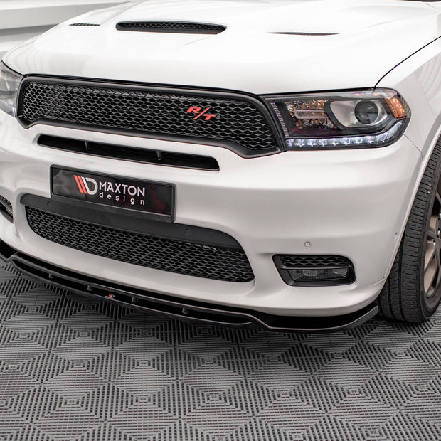 Frontläpp V.1 för Dodge Durango RT / SRT Mk3 Facelift