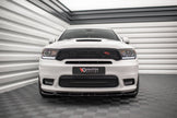 Frontläpp V.1 för Dodge Durango RT / SRT Mk3 Facelift