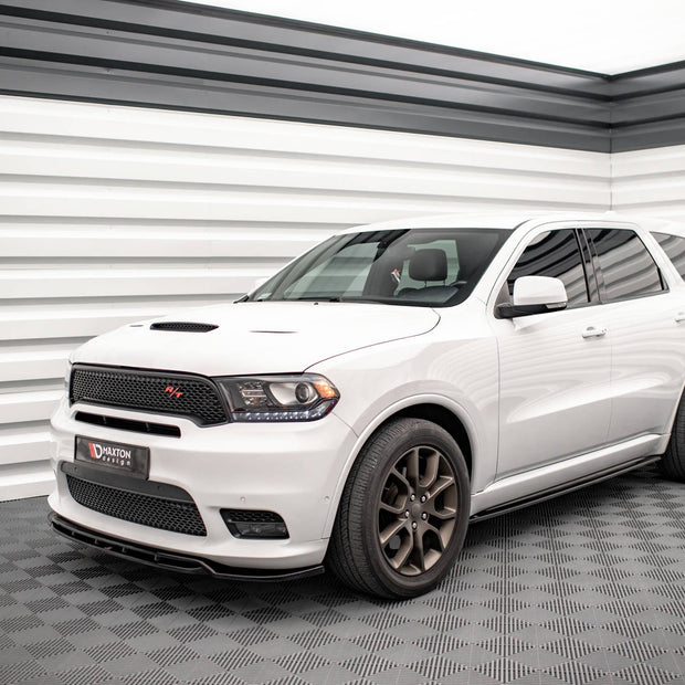 Frontläpp V.1 för Dodge Durango RT / SRT Mk3 Facelift