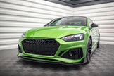 Frontläpp V.1 + Flaps för Audi RS5 F5 Facelift