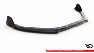 Frontläpp V.1 + Flaps för Peugeot 208 GT Mk2