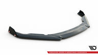 Frontläpp V.1 + Flaps för Subaru BRZ Mk1