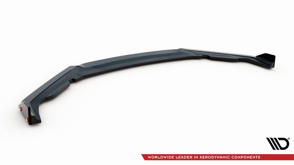Frontläpp V.1 + Flaps för Subaru BRZ Mk1