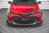 Frontläpp V.1 + Flaps för Toyota Corolla GR Sport Mk.12