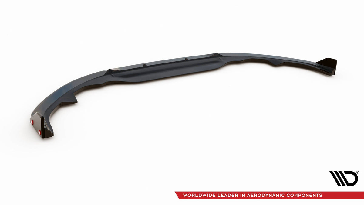 Frontläpp V.1 + Flaps för Toyota Yaris Mk4