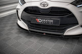 Frontläpp V.1 + Flaps för Toyota Yaris Mk4
