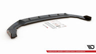 Frontläpp V.1 + Flaps för Volkswagen Golf GTI Clubsport Mk8