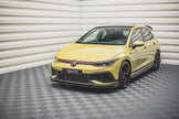 Frontläpp V.1 + Flaps för Volkswagen Golf GTI Clubsport Mk8