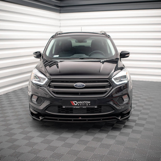 Frontläpp V.1 för Ford Escape ST-Line Mk3