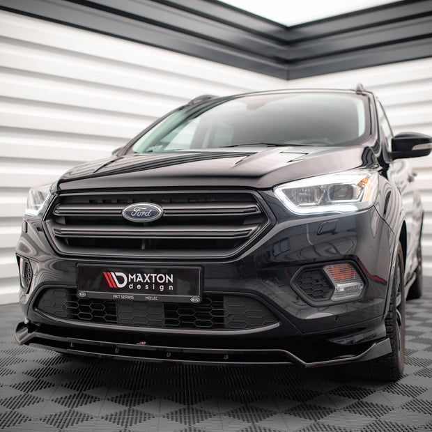 Frontläpp V.1 för Ford Escape ST-Line Mk3