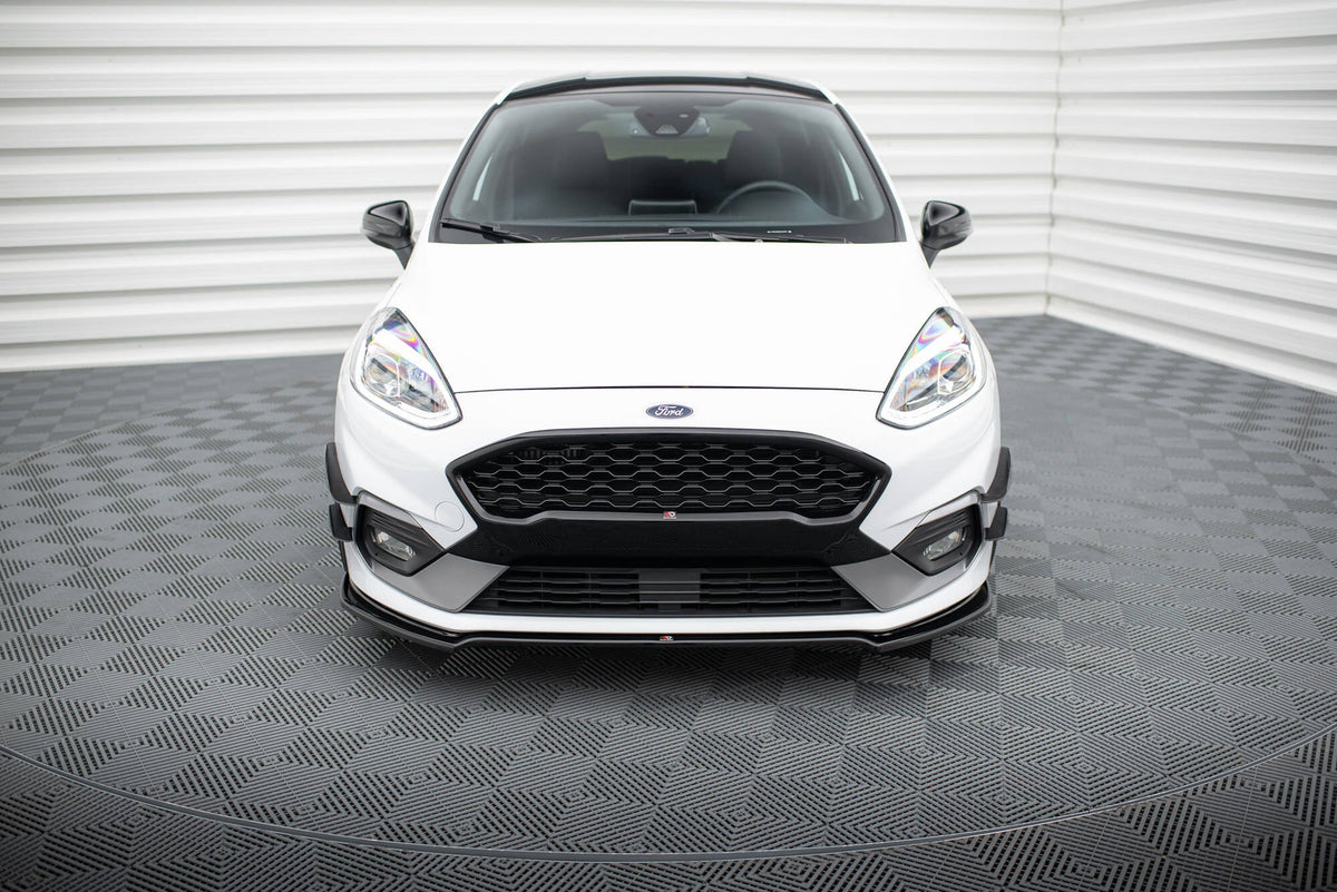 Frontläpp V.1 för Ford Fiesta Mk8 ST / ST-Line