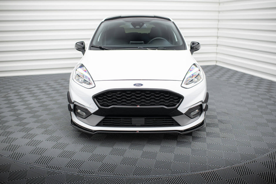 Frontläpp V.1 för Ford Fiesta Mk8 ST / ST-Line