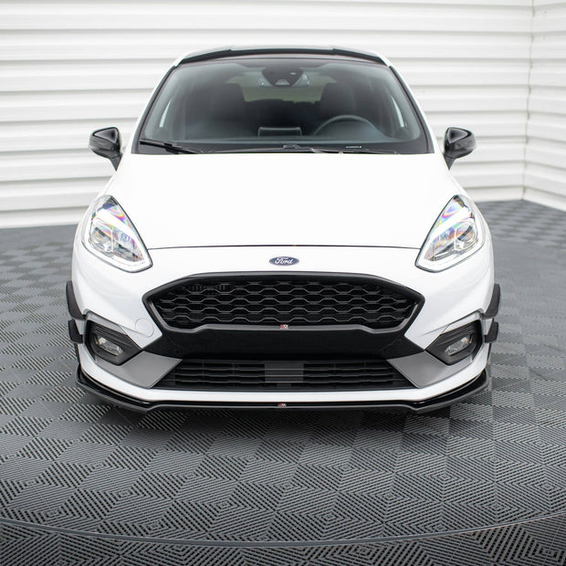Frontläpp V.1 för Ford Fiesta Mk8 ST / ST-Line