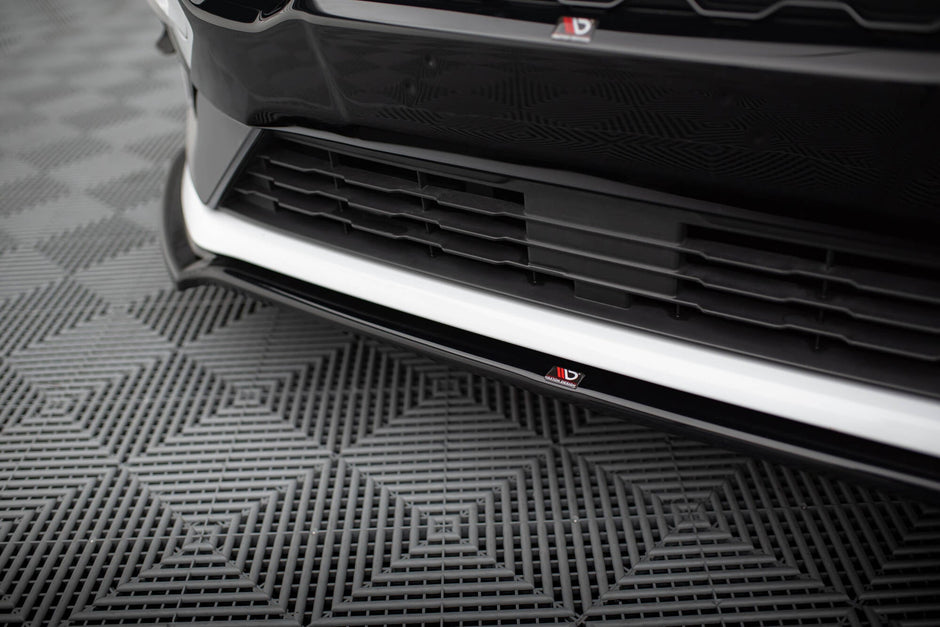 Frontläpp V.1 för Ford Fiesta Mk8 ST / ST-Line