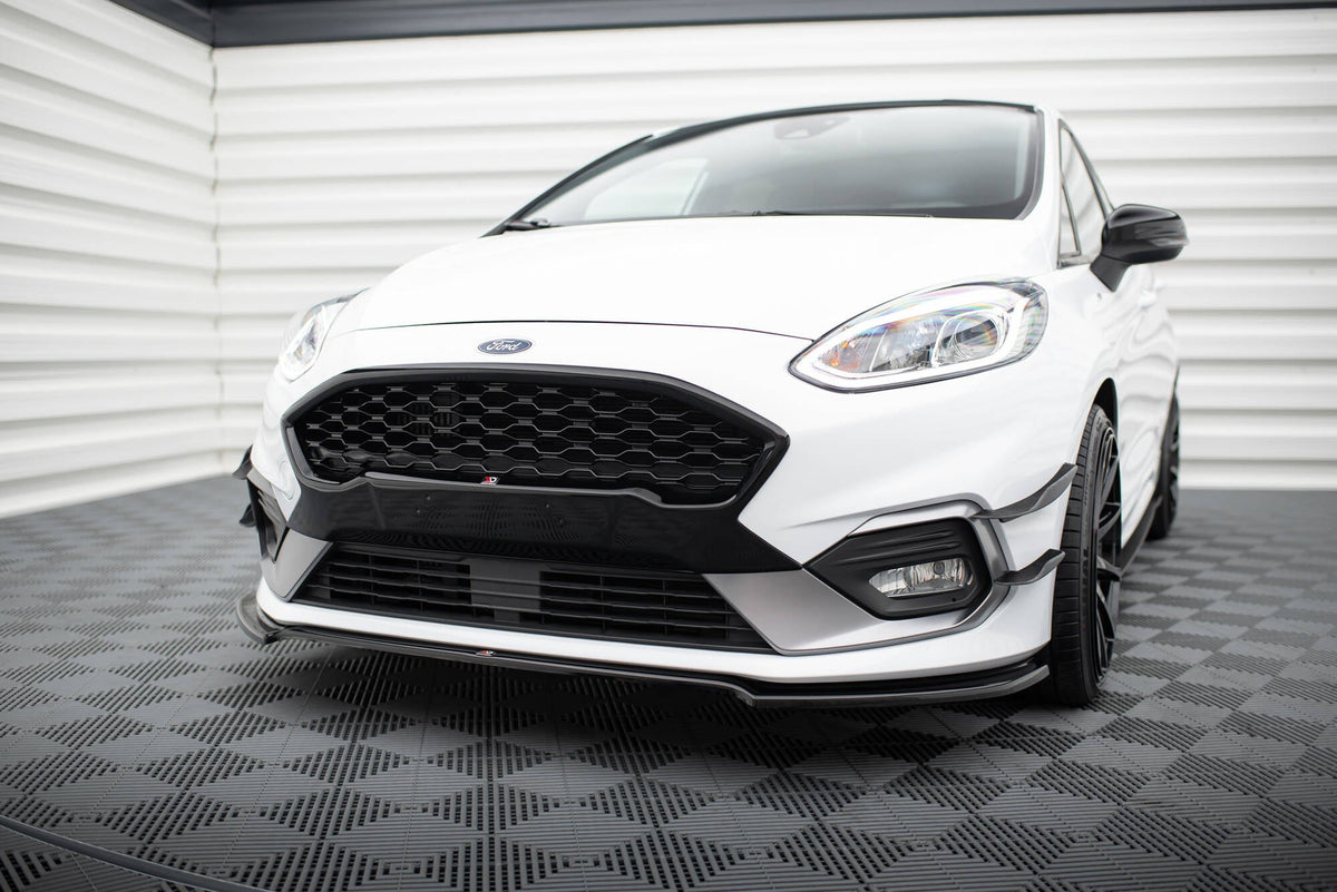Frontläpp V.1 för Ford Fiesta Mk8 ST / ST-Line