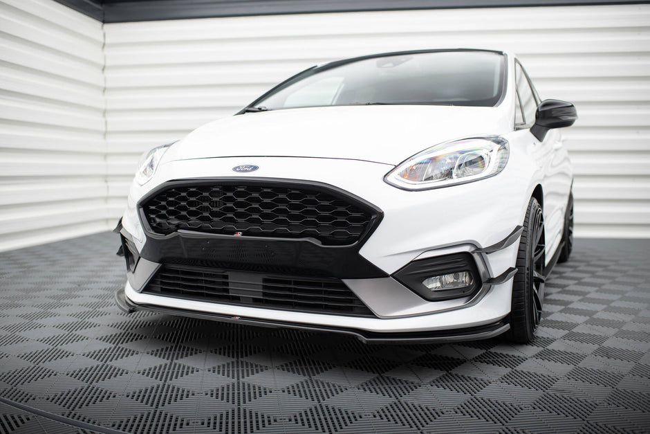 Frontläpp V.1 för Ford Fiesta Mk8 ST / ST-Line