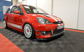 Frontläpp V.1 för Ford Fiesta ST Mk6