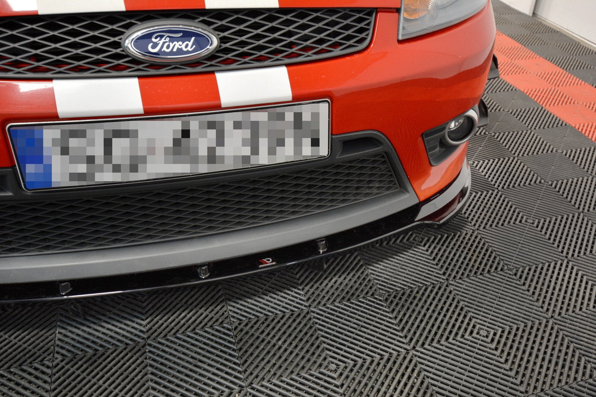 Frontläpp V.1 för Ford Fiesta ST Mk6