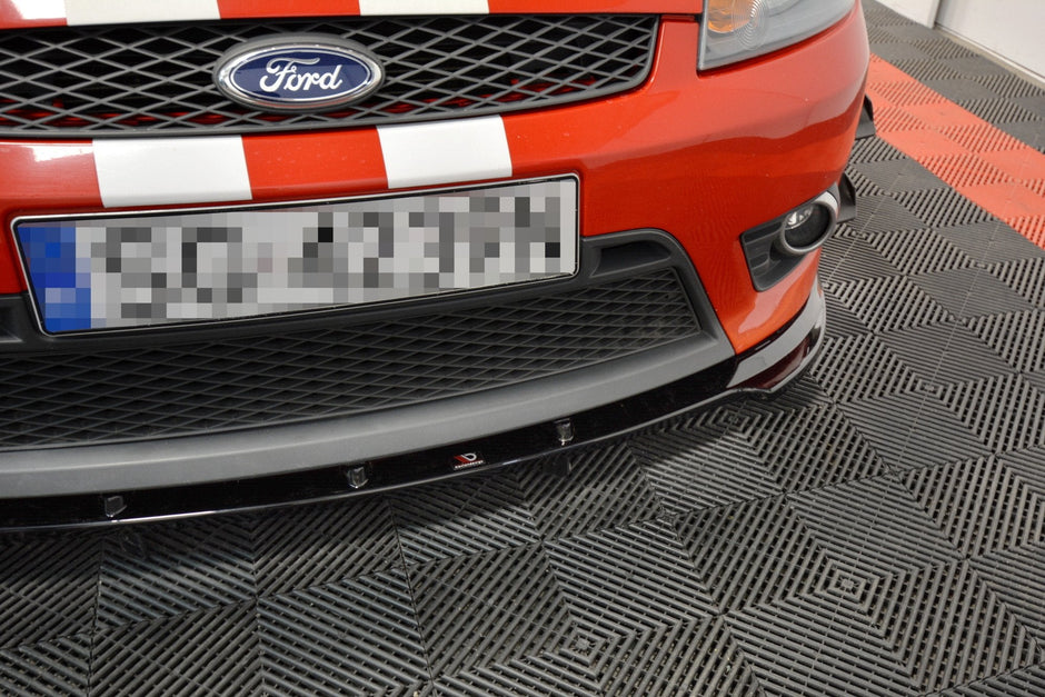 Frontläpp V.1 för Ford Fiesta ST Mk6