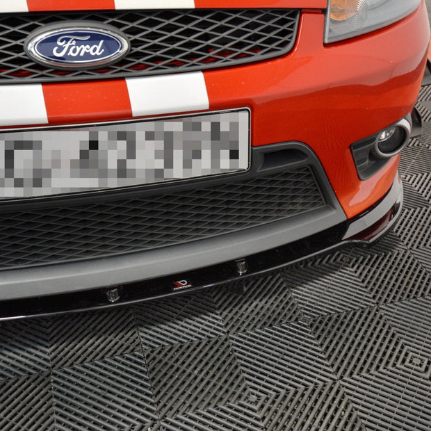 Frontläpp V.1 för Ford Fiesta ST Mk6
