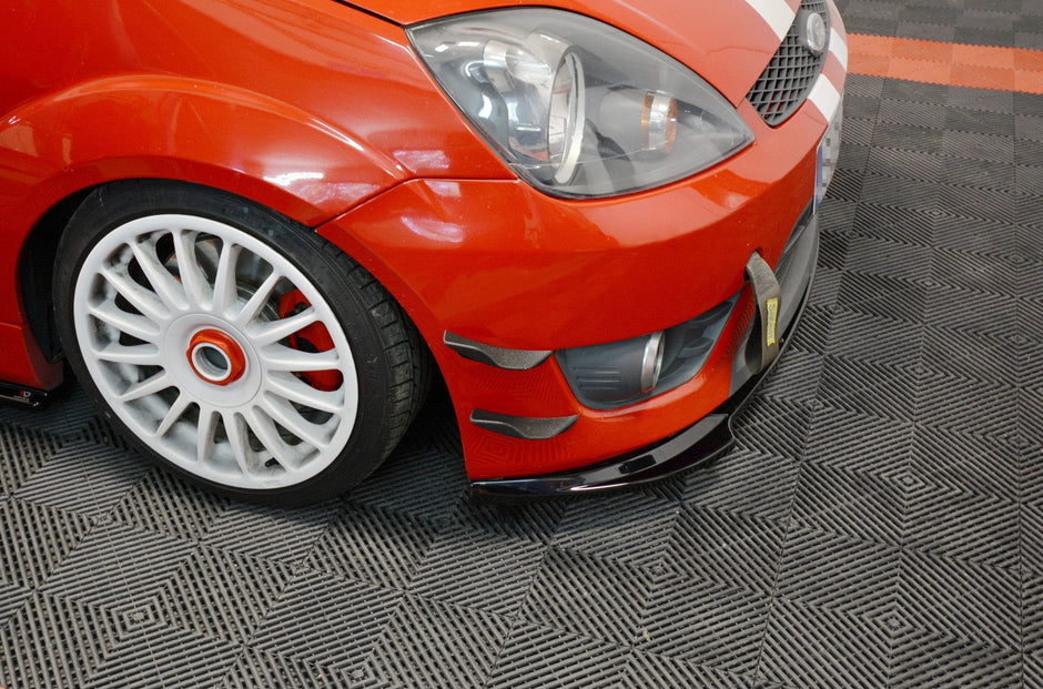 Frontläpp V.1 för Ford Fiesta ST Mk6