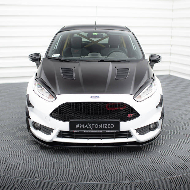 Frontläpp V.1 för Ford Fiesta ST Mk7 Facelift