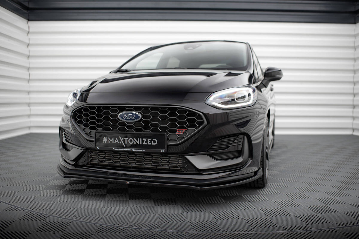 Frontläpp V.1 för Ford Fiesta ST / ST-line Mk8 Facelift