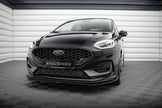 Frontläpp V.1 för Ford Fiesta ST / ST-line Mk8 Facelift