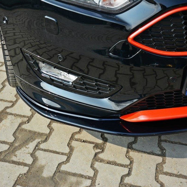 Frontläpp V.1 för Ford Focus ST-Line Mk3 Facelift