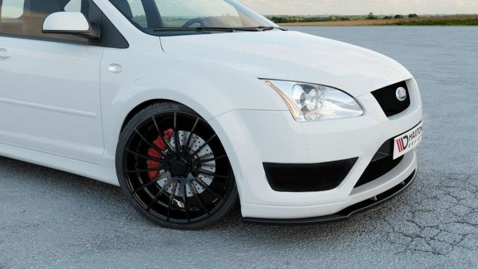 Frontläpp V.1 för Ford Focus ST Mk2