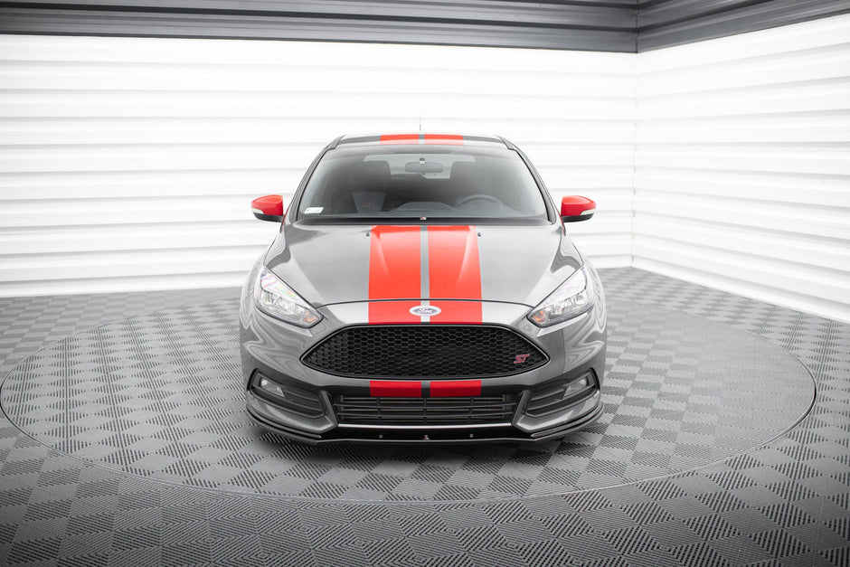Frontläpp V.1 för Ford Focus ST Mk3 Facelift