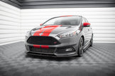 Frontläpp V.1 för Ford Focus ST Mk3 Facelift