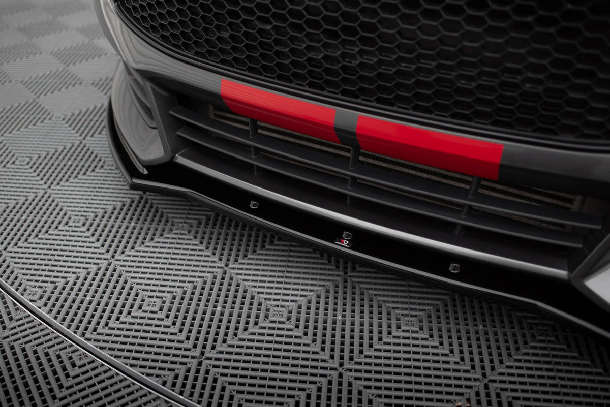 Frontläpp V.1 för Ford Focus ST Mk3 Facelift