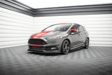 Frontläpp V.1 för Ford Focus ST Mk3 Facelift