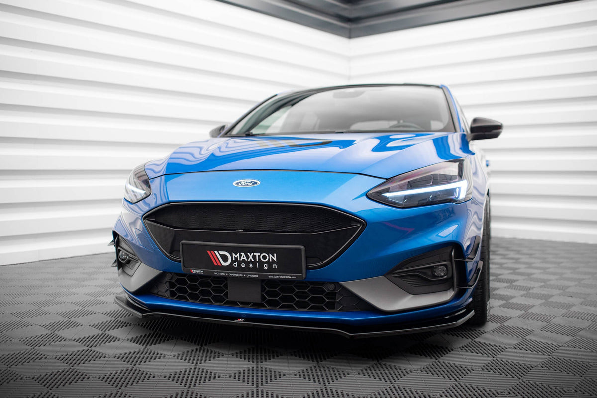 Frontläpp V.7 för Ford Focus ST / ST-Line Mk4