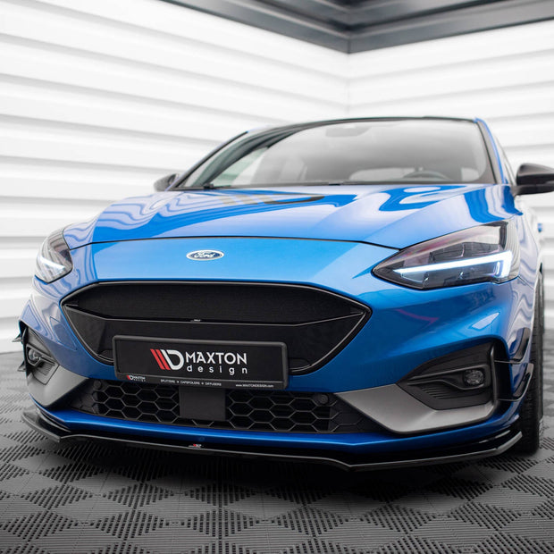 Frontläpp V.7 för Ford Focus ST / ST-Line Mk4