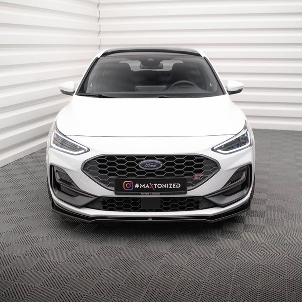 Frontläpp V.1 för Ford Focus ST / ST-Line Mk4 Facelift